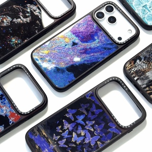 Pabrik Percetakan Gilded Baru, Casing HP Magnetik Kosong Custom dengan Cetak UV 17 air untuk IPhone17 Pro Max - Product Image 6