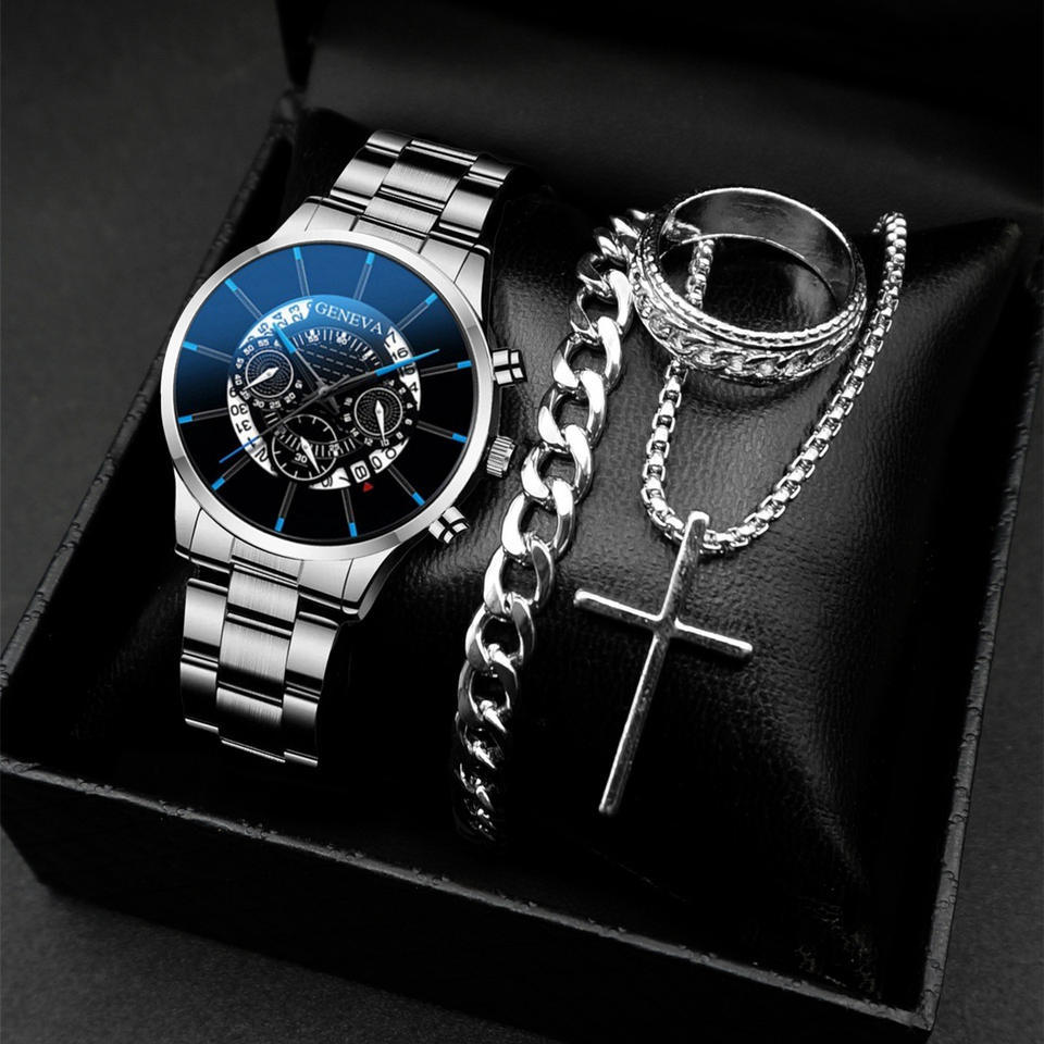 Style 2 Silver Set sans boîte