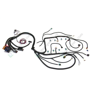 อะไหล่รถยนต์ LS ชิ้นส่วนเครื่องยนต์ GM 2007-2014 Gen IV LS3อิง4.8 5.3 6.0ชุดสายไฟเครื่องยนต์ LS3 - Product Image 1