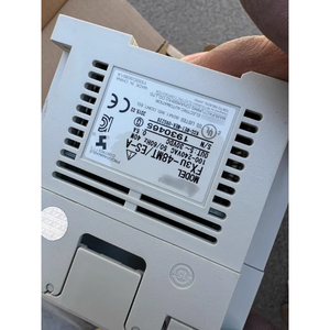 FX3U-48MT/ES-A PLCプログラマブルロジックコントローラ48ポイント24入力24出力トランジスタタイプ220V AC産業オートメーション新品 - Product Image 2