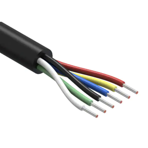 Verimli güç iletimi için güç kablosu kontrol kablosu AWM tarzı 2464 UL2464 20AWG kablosu - Product Image 2
