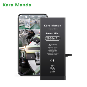 Kara Manda Thương hiệu Mới Pin điện thoại Công suất tiêu chuẩn <span class=keywords><strong>iphone</strong></span> <span class=keywords><strong>6</strong></span> cộng với pin thay thế pin cho <span class=keywords><strong>iPhone</strong></span> <span class=keywords><strong>6</strong></span> cộng với - Product Image 1