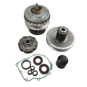 适用于HISUN 500CC 700CC UTV零件和附件的全地形车离合器总成变速器套件驱动面风扇