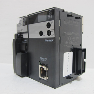 Unità di processore CPU Sysmac CJ2H-CPU68-EIP nuovo e originale Controller programmabile PLC Ether Stock in magazzino PLC programmazione C - Product Image 1