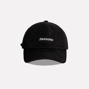 Preço de fábrica Impressionante Meninos Meninas Mulheres Bonés De Beisebol 2023 Carta Dropshipping Homens Mulheres Cap Hip Hop Snapback Hat