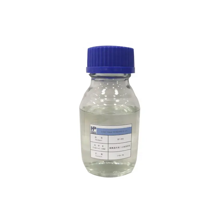 Hp-264 (nome químico: 3-thiocyanato protetor triethoxy silane)