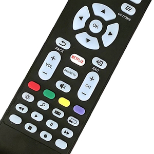 RC1994713/01 telecomando Wireless sostitutivo per AOC Smart TV testato con il codice di scorrimento del pulsante Netflix - Product Image 2