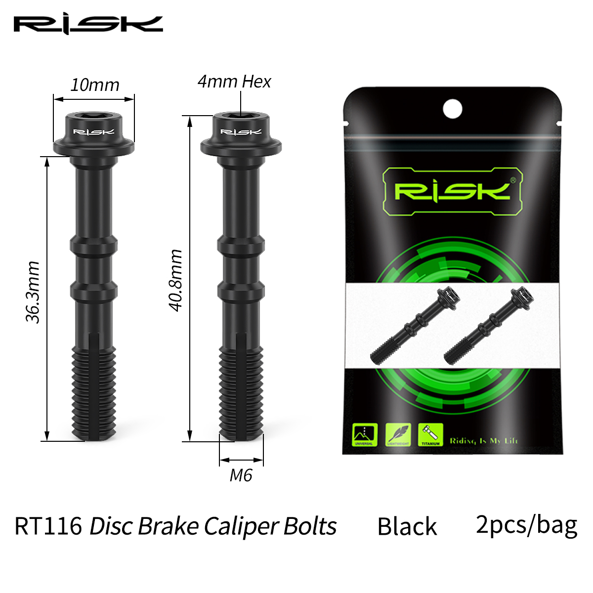 RT116-Black
