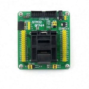 STM32-QFP64 Programmer Adapter - Product Image 4