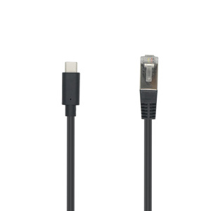 Customized <strong>TYPE</strong>-C to 8P8C Crystal Head RJ45 <strong>Network</strong> Cable <strong>Connection</strong> Cable Extension Fixed Data <strong>Network</strong> Communication Cable - Product Image 3
