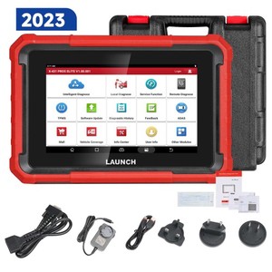 LAUNCH X431 PROS Elite 2025 Nueva herramienta de escaneo bidireccional 38 + Servicios Codificación ECU Escáner de diagnóstico de Sistema completo todo en uno - Product Image 2
