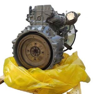 掘削機エンジン3LD1 4LE1 <span class=keywords><strong>4JB1</strong></span> 4JG1 4JG2エンジンアセンブリ掘削機部品 - Product Image 5