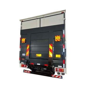 Cantilever sollevamento idraulico portone di coda per Dongfeng e Jiefang camion nuova condizione materiale in acciaio per il carico e lo scarico - Product Image 1