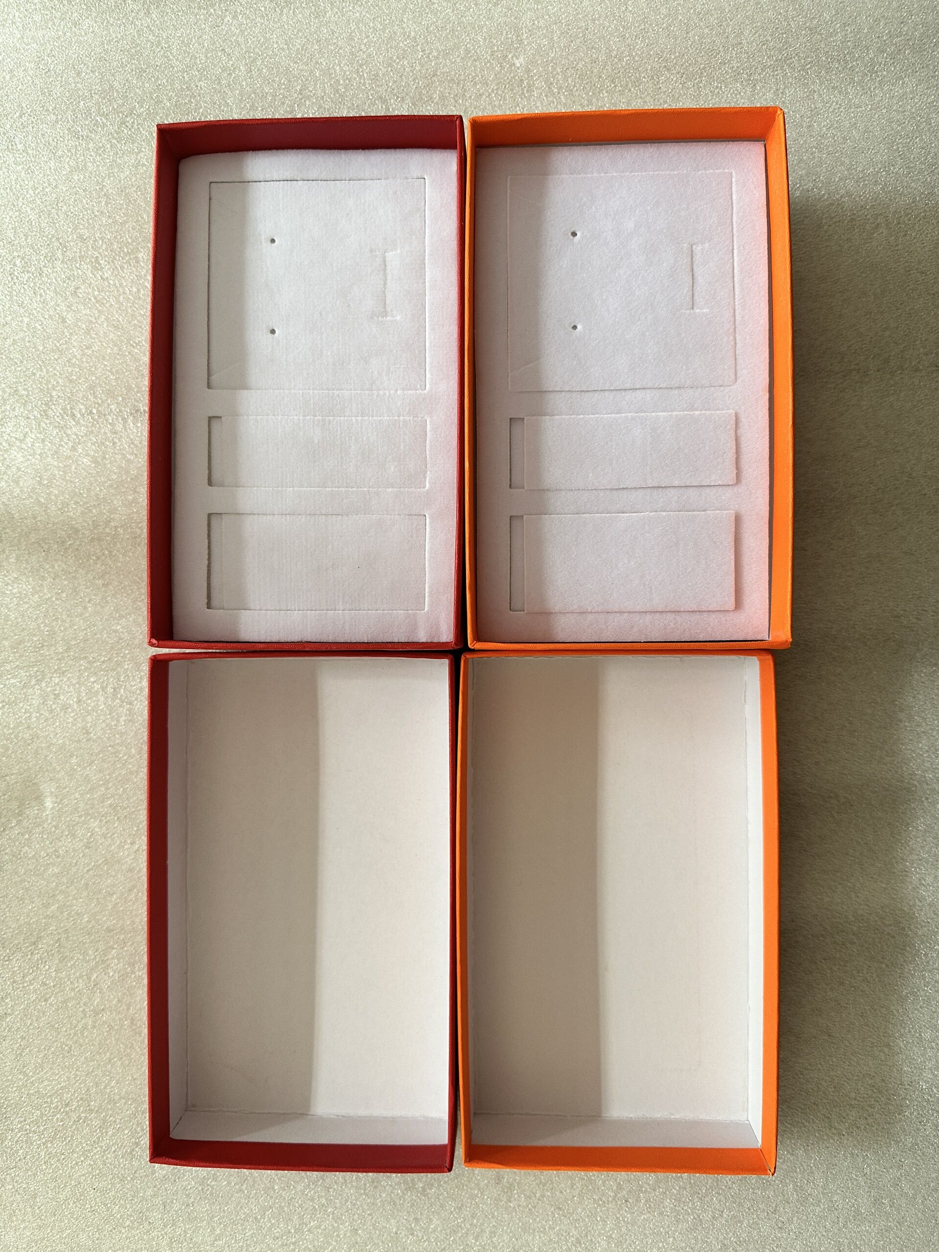 orange( box)
