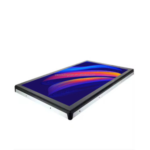 27 32 43 pollici schermo piatto Touch Monitor incorporato a parete Monitor industriale capacitivo 10 punti Touch Sreen Monitor - Product Image 4