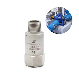 振動温度センサーST31D20MA用低周波ピエゾ加速度 - Product Image 5