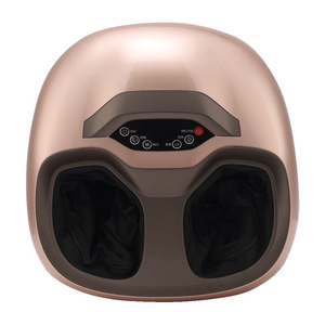指圧力フットマッサージャー振動ローリング圧縮フットマッサージャー機械ディープニーディング治療 - Product Image 1