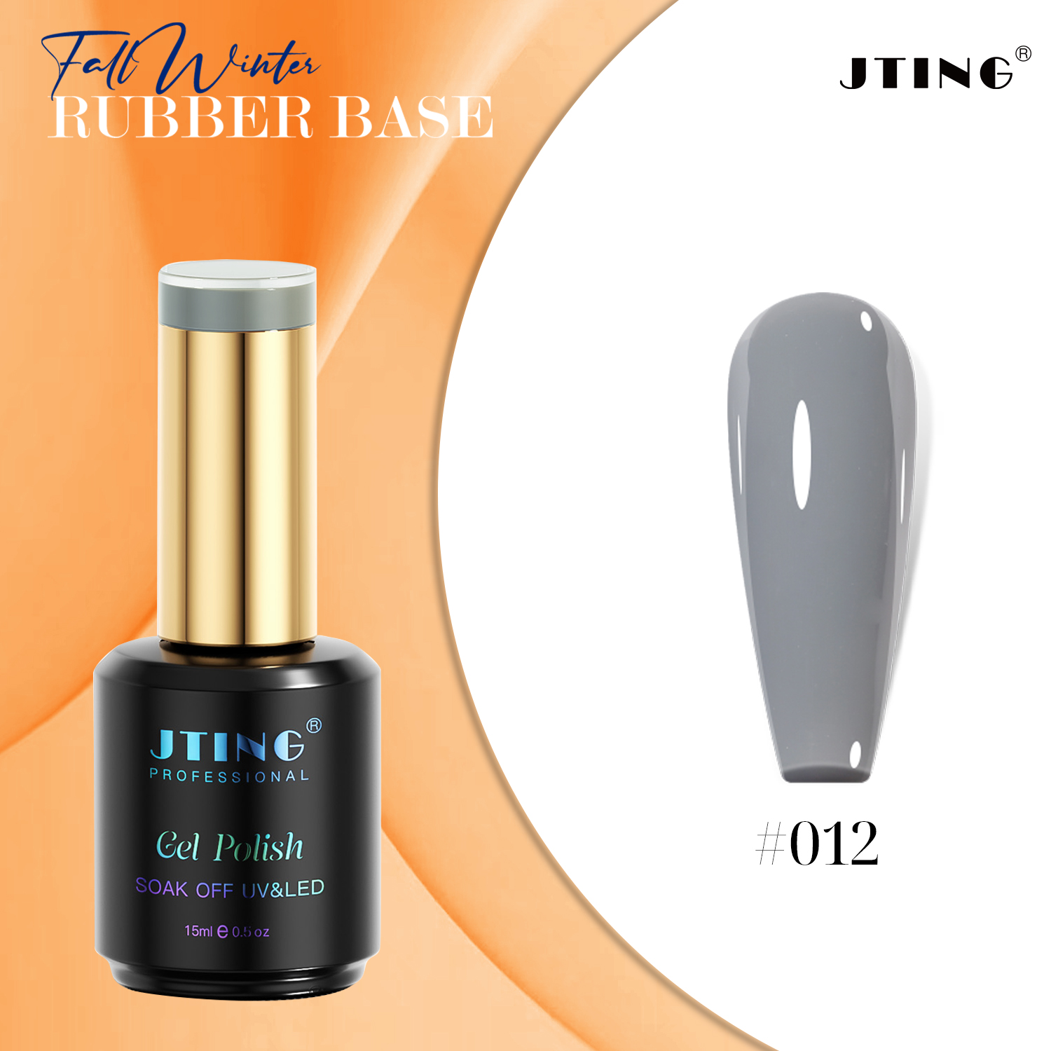 Fall Winter Rubber Base#12