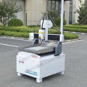 3 <strong>Axis</strong> <strong>Cnc</strong> <strong>Router</strong> With Cast Iron Fram <strong>Cnc</strong> <strong>Router</strong> Machine for Aluminum Steel Milling <strong>Cnc</strong> <strong>Router</strong> 6090 - Product Image 3