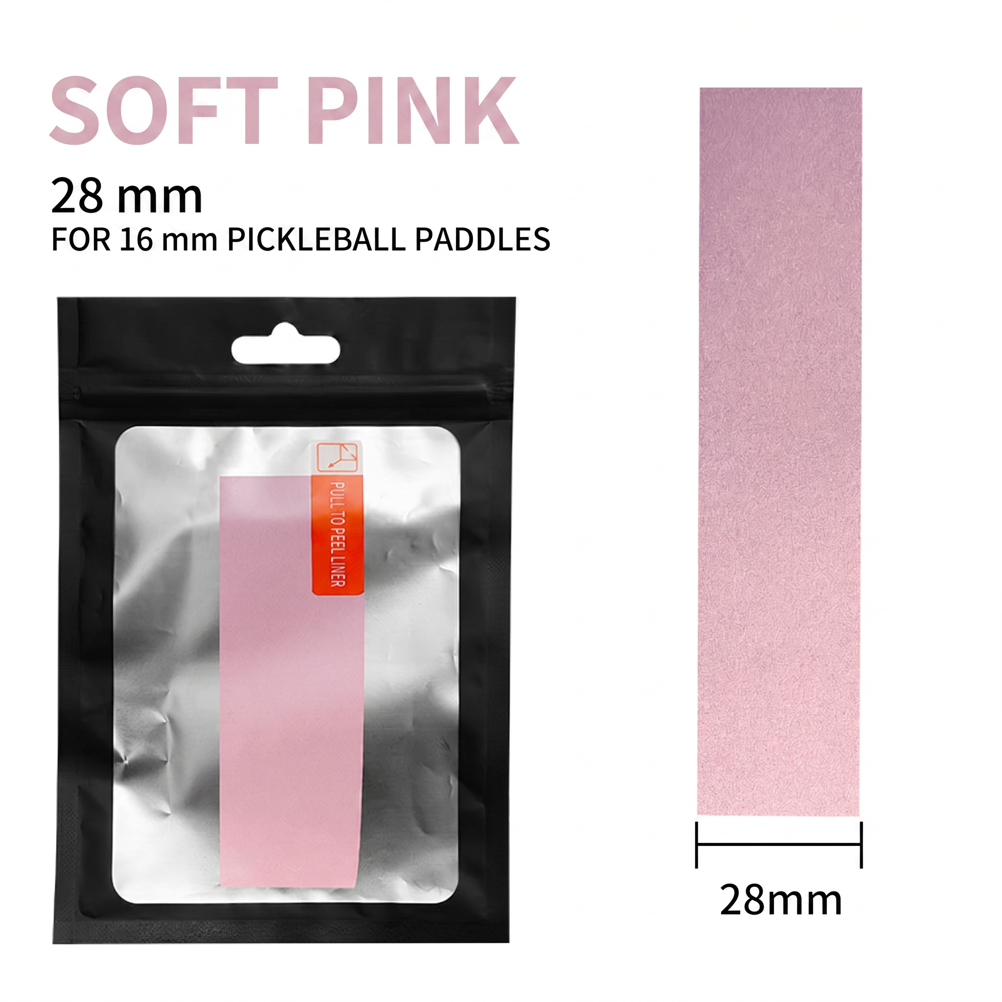 Rose tendre