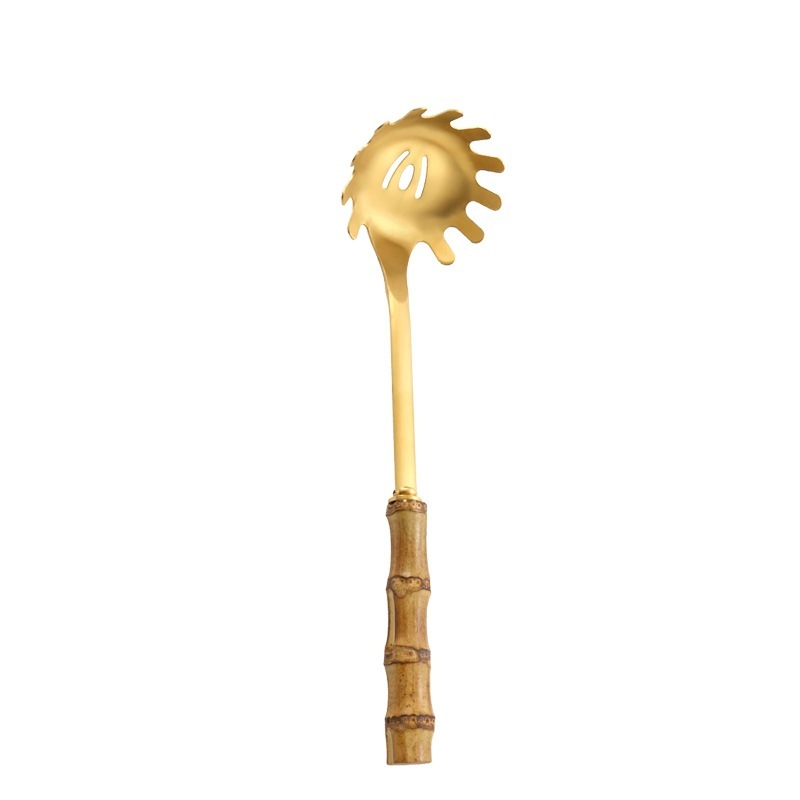 Oro-Cuchara de fideos