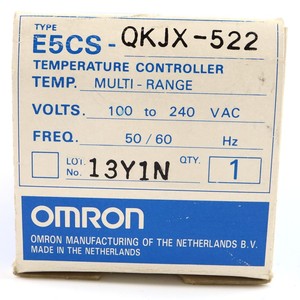 Controlador de temperatura Plc nuevo y Original E5CSQKJX522 Controlador de programación PLC Original - Product Image 4