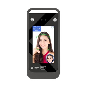Linux Smart NFC QR <strong>Code</strong> Scanning Access <strong>Control</strong> <strong>System</strong> Time and Attendance Face Recognition for Office Building - Product Image 1