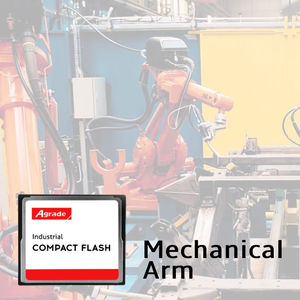 Oem ODM CF thẻ 4GB Nhỏ Gọn THẺ FLASH công nghiệp CF 8GB 16GB 32 GB CF thẻ nhớ 2TB cho máy ảnh IPC và tàu điện ngầm - Product Image 5