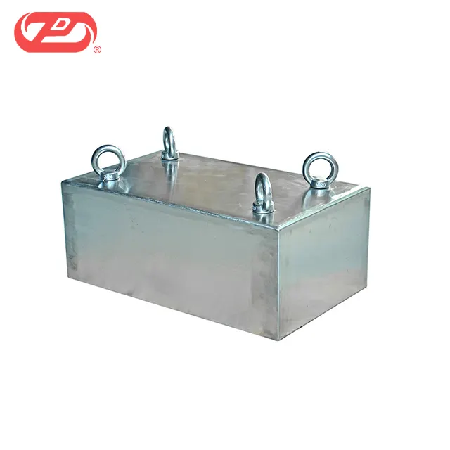 Factory Wholesale Stainless Steel Plate Suspended Conveyor Belt Magnetic Separator Pick Up Metal Iron Strong