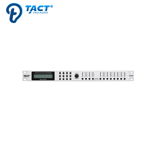 Good Quality Professional 4 Input 8 <strong>Output</strong> Digital <strong>Audio</strong> Processor DSP Speaker Processor