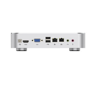 Mini computadora mini host i5/i7 pantalla independiente escritorio montaje de gama alta Oficina portátil mini PC computadora de control industrial - Product Image 1