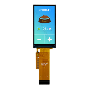 Proveedor LCD de Shenzhen Módulo de pantalla TFT FPC personalizado de alta resolución de 1,99 pulgadas 170x320 - Product Image 3