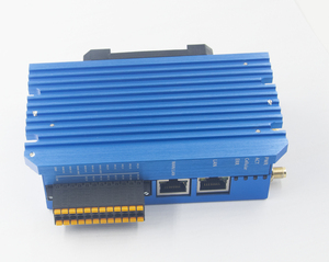 MediaTek MT7981 Controller di logica di programmazione IOT RS485 controllo di automazione basato su OpenWRT PLC - Product Image 5