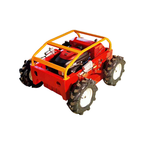 Беспроводная гусеничная косилка с дистанционным управлением - Product Image 4