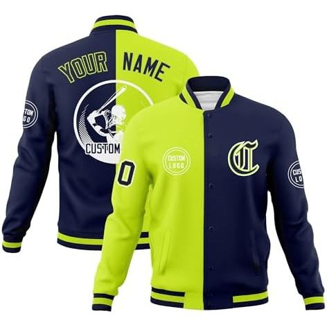Neon Greennavy-23