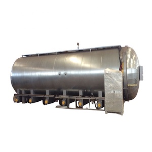 Heiße neue produkte für 2019 Dampfheizung automatische gummi <span class=keywords><strong>vulcanizer</strong></span> autoklaven für reifen runderneuerung