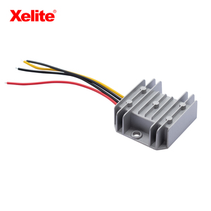 Convertidor de módulo convertidor Buck de 12 24 voltios CC a 5 voltios CC con certificación CE Rohs Salida única 12VDC - Product Image 1