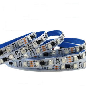 <strong>12W</strong> DC <strong>12V</strong> Running <strong>LED</strong> Strip Lights with 60 WS2811 <strong>LEDs</strong> IP65 &amp; IP20 Rated for Bluetooth Remote Control Wifi Connectivity IP67 &amp; - Product Image 4