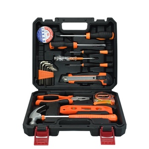 El alet takımı taşınabilir aksesuarları 20 adet komple çok fonksiyonlu kombinasyon araçları kiti aracı setleri - Product Image 1