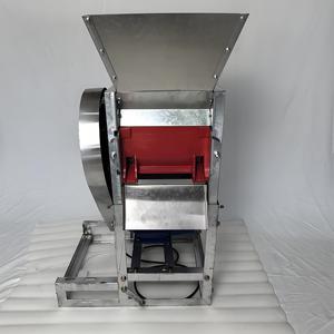 Máquina peladora de granos de café de alta calidad, máquina clasificadora y peladora de granos de café a granel, máquina peladora eléctrica de granos de café - Product Image 3