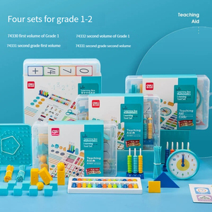 Deli 74331 matematik alet takımı sayacı - Product Image 4