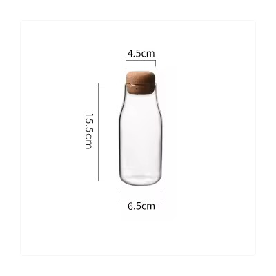 Transparent/300ML