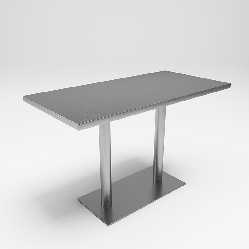 Rectangle table(120*60*75cm)