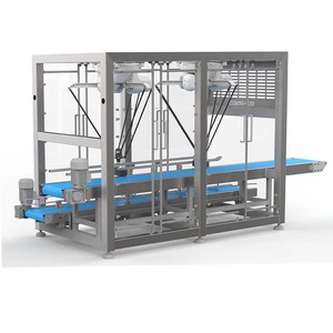 産業用デルタロボットピックアンドプレース包装機デルタ並列ロボットケースパッカーパッキングライン - Product Image 3