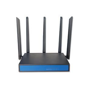 คุณภาพสูง dual-band WiFi6 3000เมตรเราเตอร์ไร้สายรองรับการเข้ารหัสข้อมูล5G และมาตรฐาน VoIP WPA สำหรับใช้ในบ้าน - Product Image 3