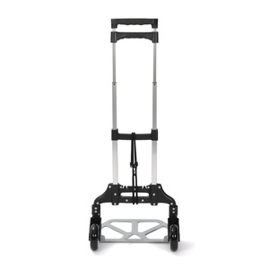 Hot Selling Hitree Metal Promotionele Draagbare Opvouwbare Winkelwagen <span class=keywords><strong>Trolley</strong></span> Met Zachte Handgreep - Product Image 4