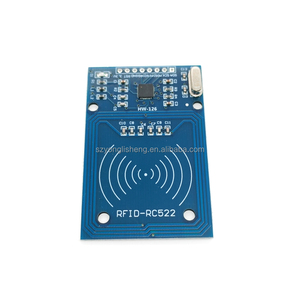 Lager MFRC-522 RC-522 RC522 Antenne RFID IC Wireless Module - Product Image 1