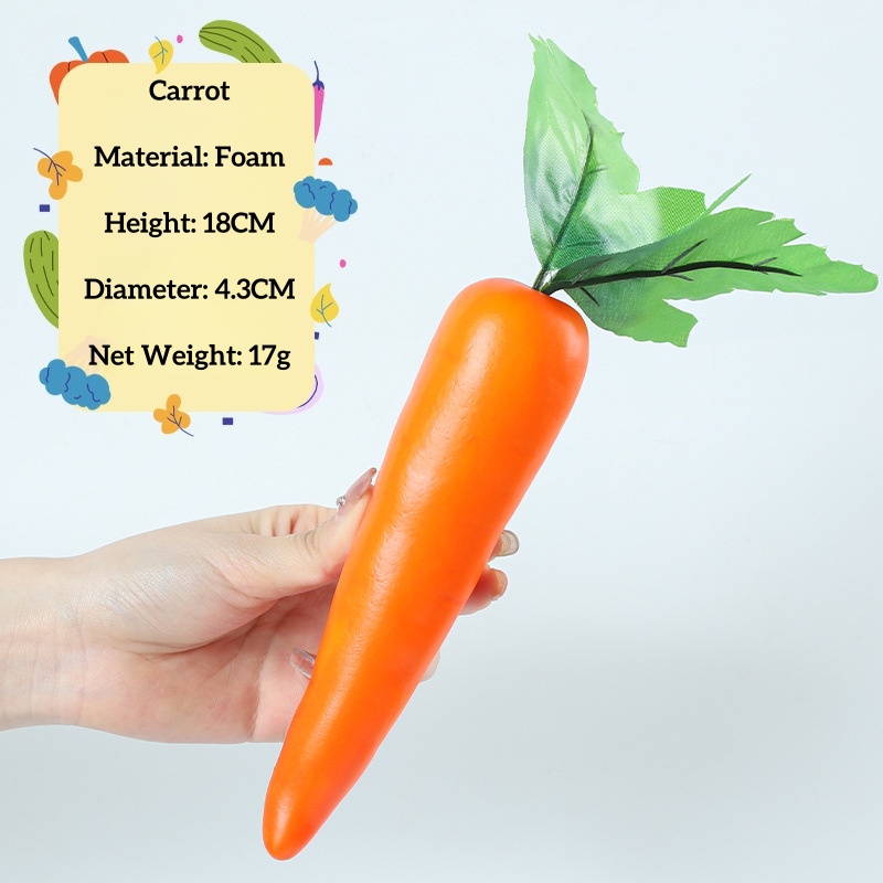 Carotte orange