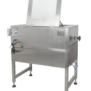 Máquina de limpieza de polvo de inversión máquina de limpieza de matraces máquina de devesting de polvo - Product Image 5