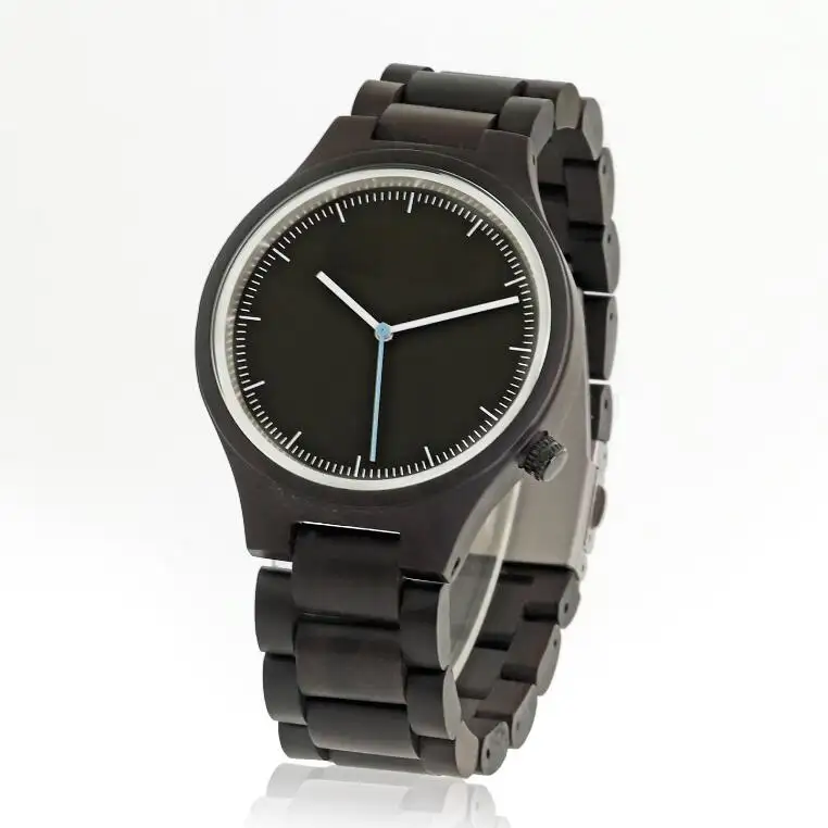 Bằng Gỗ Thạch Anh Đồng Hồ Nhà Máy Khách Hàng Logo Horloge Đồng Hồ Thời Trang Tối Giản Đồng Hồ Cho Nam Giới